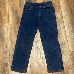 Jumping beans pull on jeans boys size 6